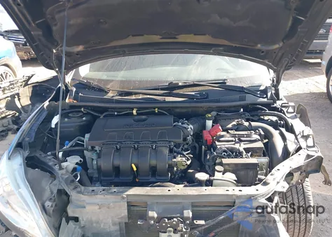 2015 Nissan Sentra Sv from USA, damaged, VIN 3N1AB7AP3FL674189